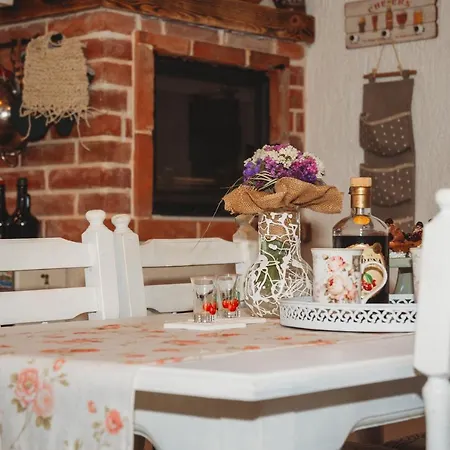 House Sokotini Dvori Βίλα