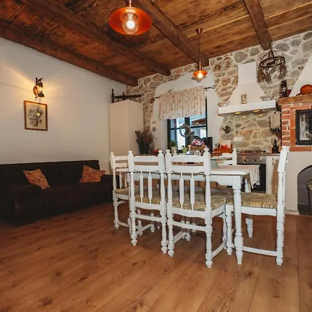 House Sokotini Dvori * Ždrelac