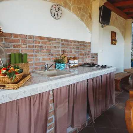 House Sokotini Dvori فيلة Ždrelac